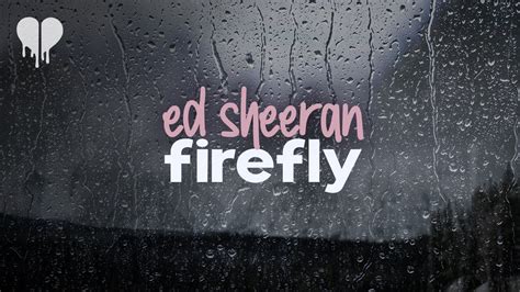 firefly lyrics|Iba pa.